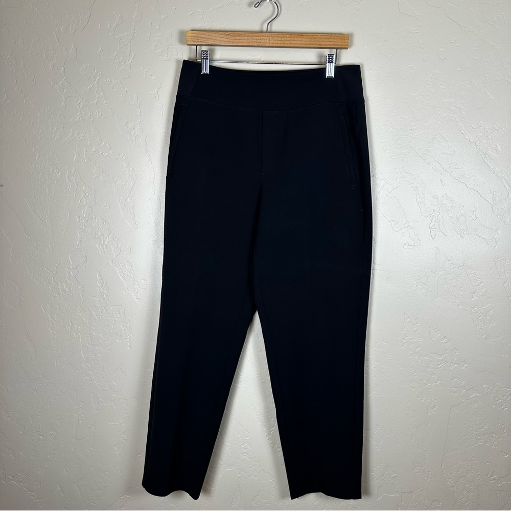 Athleta Women’s Endless High Rise Pants in Black Size 10 - Picture 3 of 10